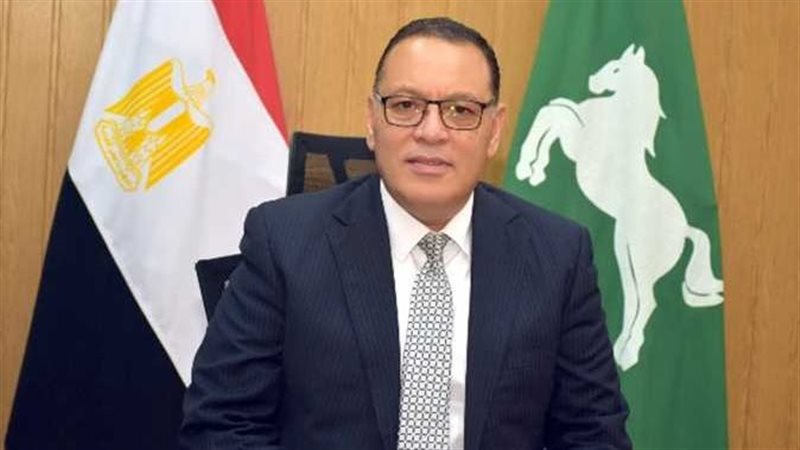 محافظ الشرقية،فيتو