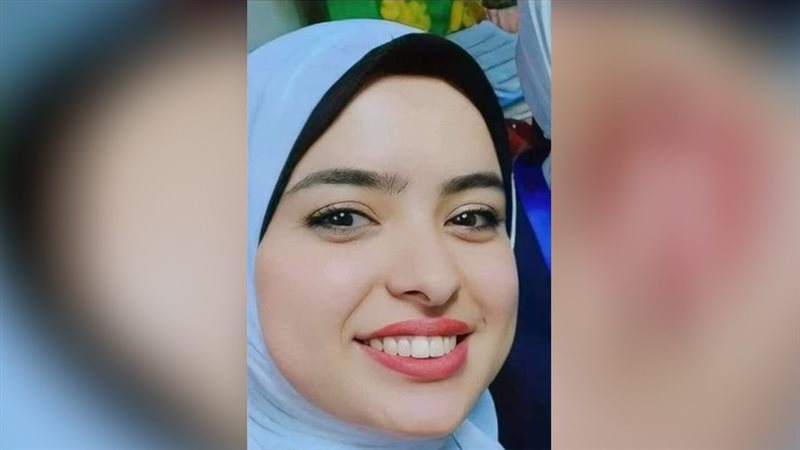 وفاة الممرضة الشابة