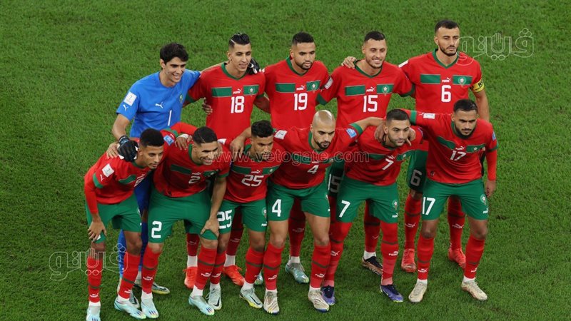 منتخب المغرب، فيتو