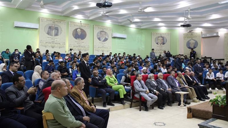 رئيس جامعة الأزهر