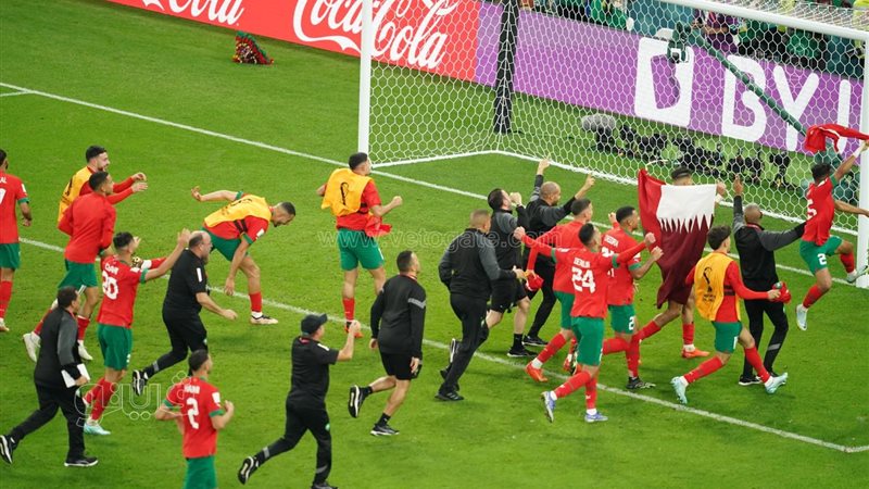 منتخب المغرب بعد