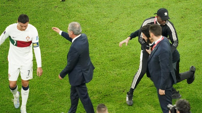 رونالد نجم المنتخب