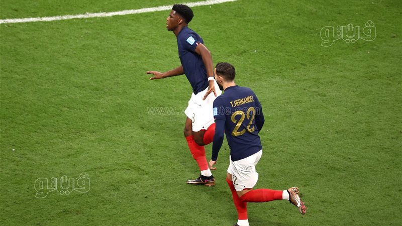 منتخب فرنسا، فيتو