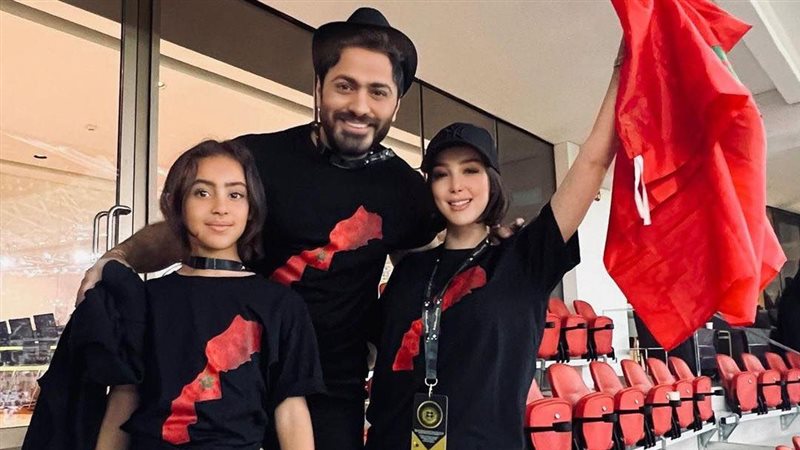 تامر حسني، فيتو