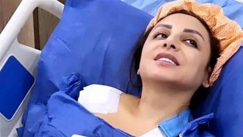 الفنانة انغام، فيتو