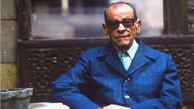 نادي سينما أوبرا الإسكندرية يحتفي بذكرى ميلاد نجيب محفوظ