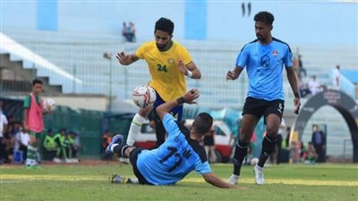 الدوري الممتاز، مواجهة قوية بين غزل المحلة والداخلية 