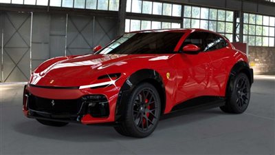 اختبارات مكثفة لطرح سيارات فيراري 2024 في الأسواق 
