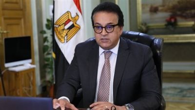 وزير الصحة: الزيادة السكانية تعرقل جهود التنمية وتلتهم عوائد التنمية