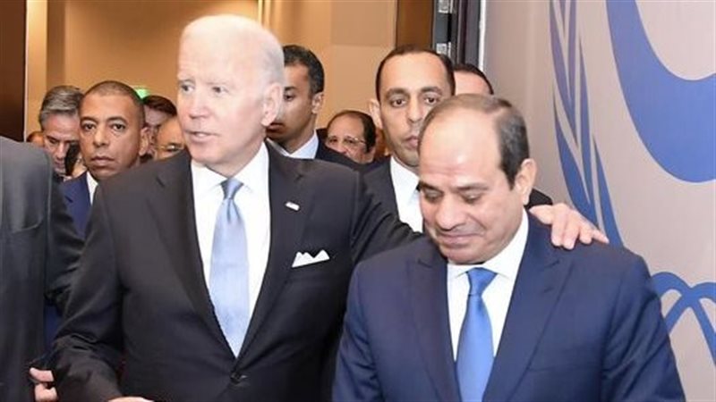 الرئيس السيسي والرئيس