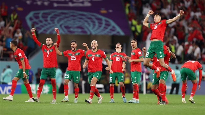 المغرب، فيتو