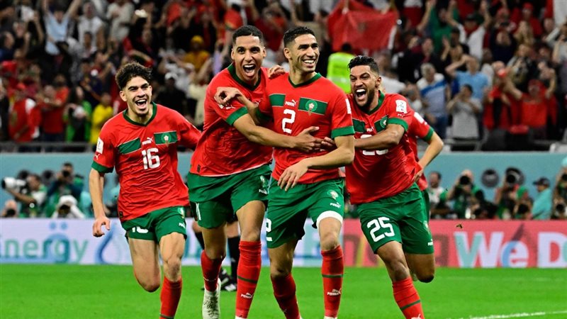 المغرب 