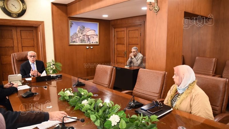 محافظ بورسعيد،فيتو