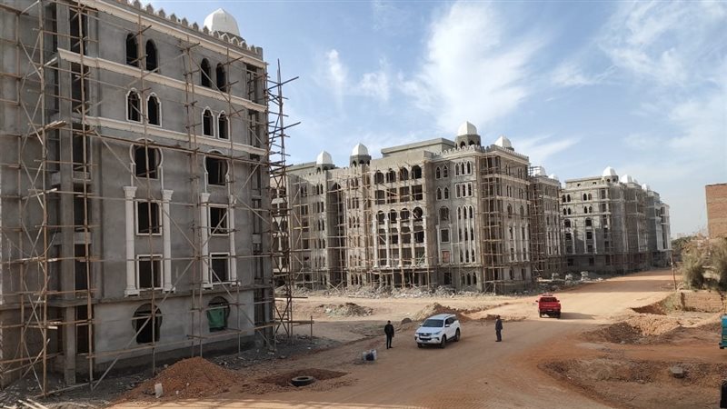شقق عواصم المحافظات،