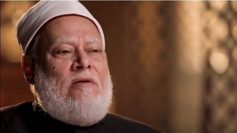 الدكتور علي جمعة،
