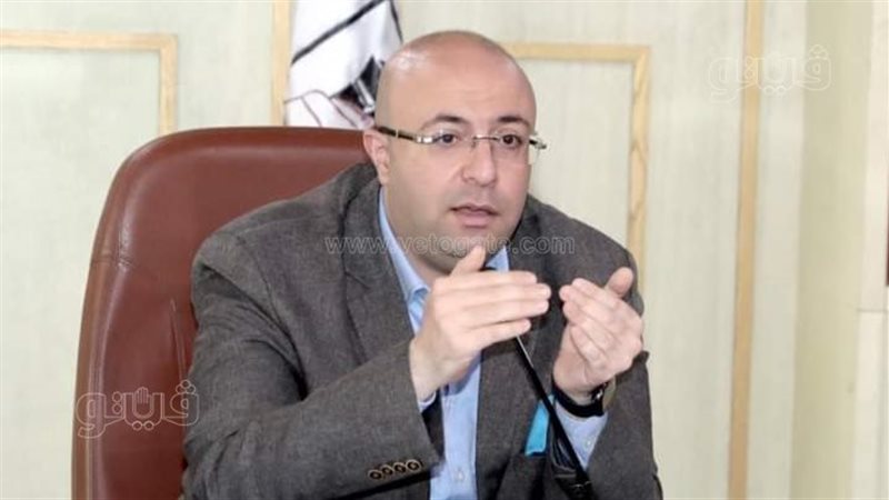 محافظ بني سويف، فيتو