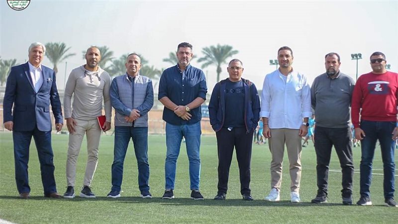 جهاز منتخب مصر الأول،فيتو