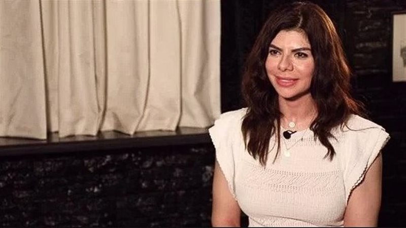 الفنانة أميرة فتحي،