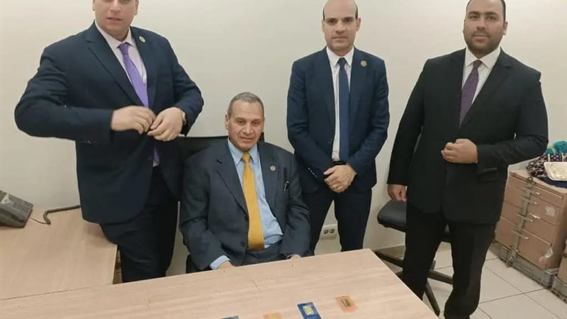 ضبط محاولة تهريب