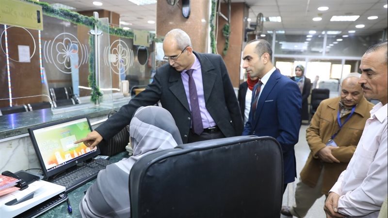  نائب محافظ سوهاج،