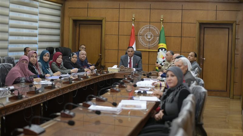 محافظ الدقهلية، فيتو