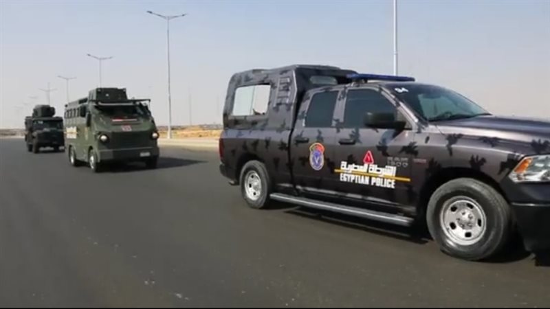 مداهمة البؤر الإجرامية،