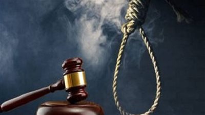 الإعدام شنقًا لسيدة وزوجها بتهمة اغتصاب شقيقتها بعد التخدير في مطروح (صور)