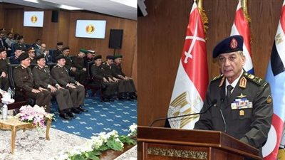 احتفالية لتكريم الفريق البحثي لكلية الطب بالقوات المسلحة