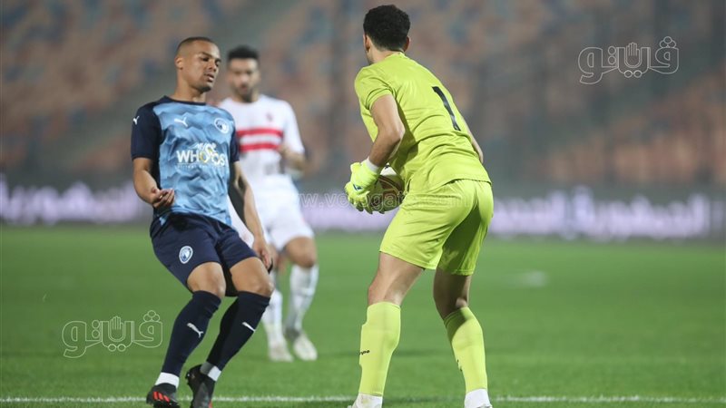 الزمالك وبيراميدز،
