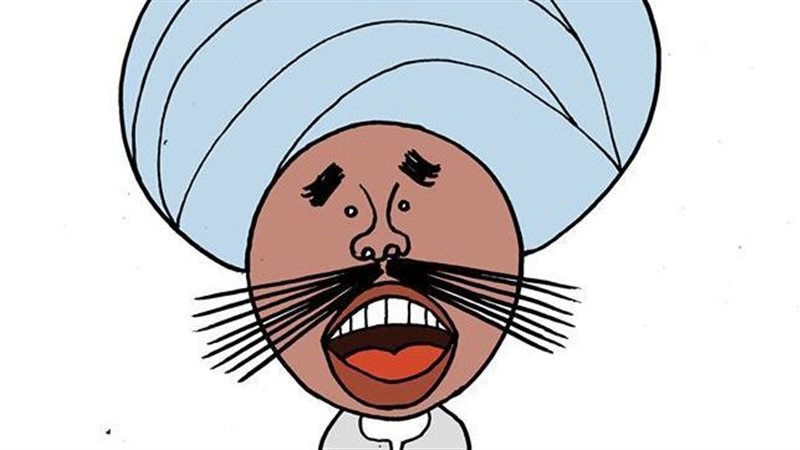 ساخرون، فيتو