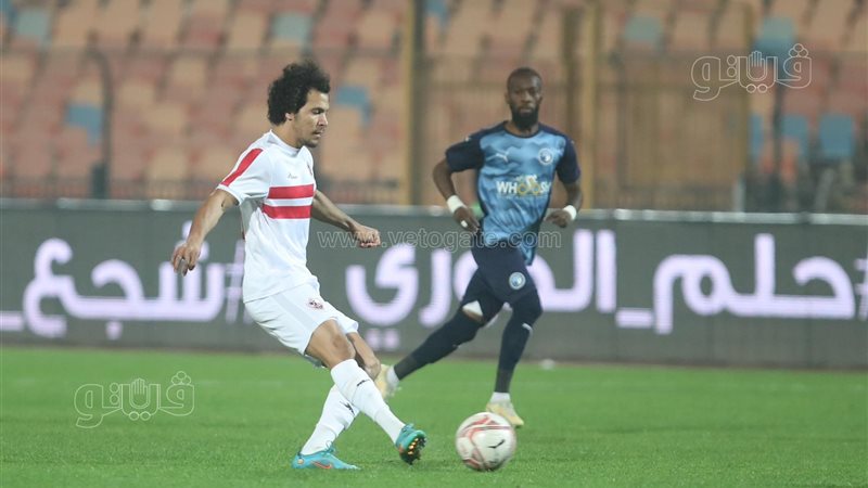 الزمالك،فيتو