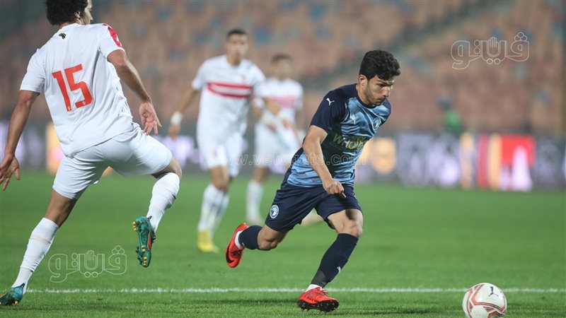 الزمالك، فيتو 