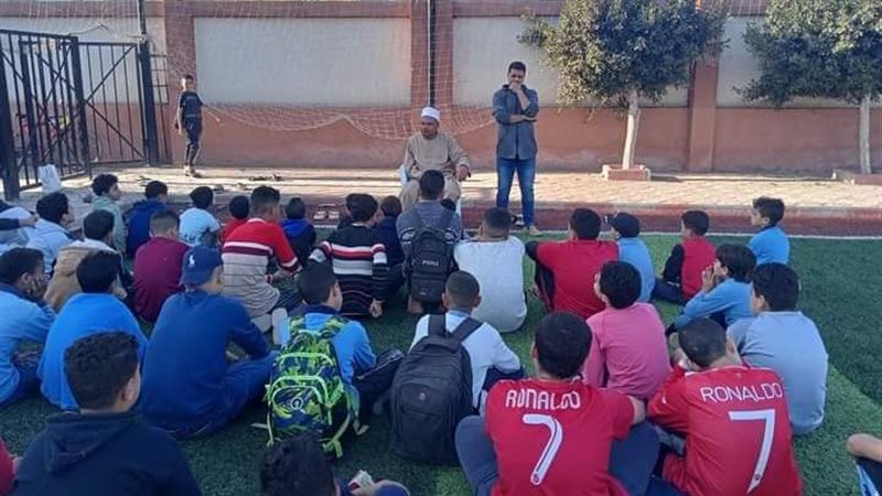 القوافل الدينية بمحافظة