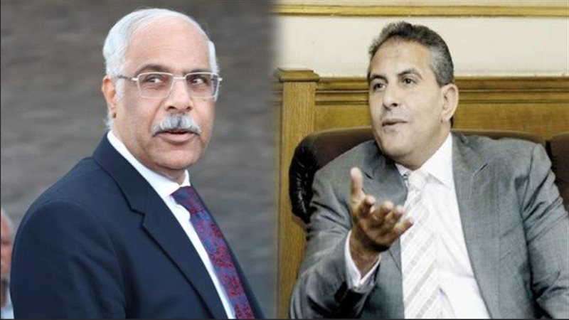 طاهر أبو زيد وجمال