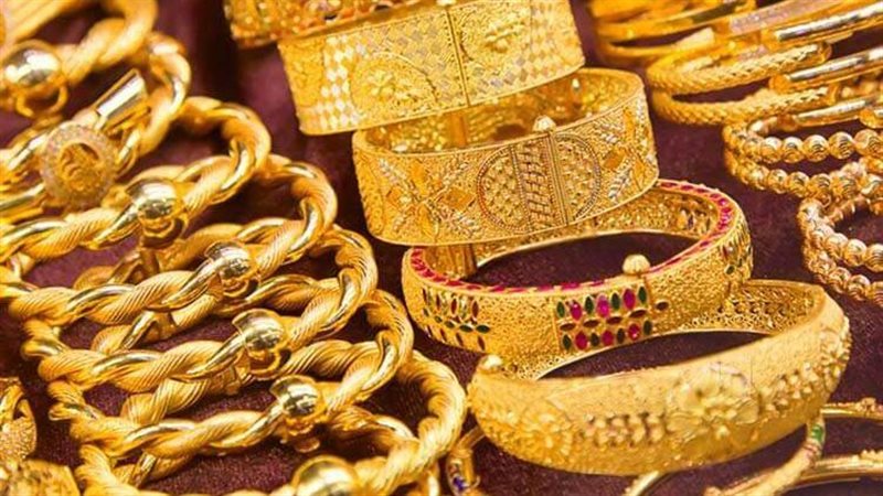 اسعار الذهب لحظة