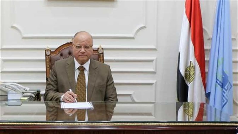 اللواء خالد عبد العال،