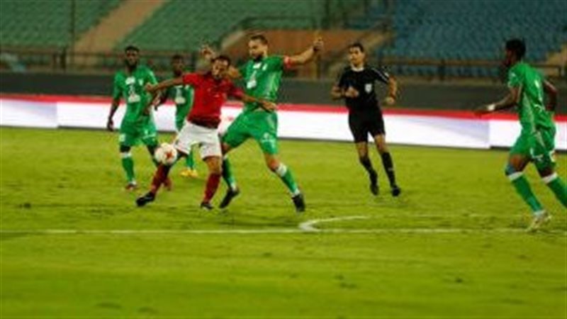 الأهلى والاتحاد السكندري