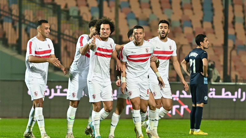 الزمالك، فيتو 