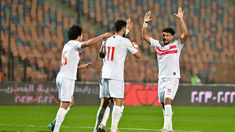 الزمالك، فيتو