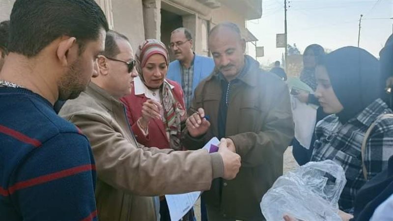 وكيلة مديرية الشئون