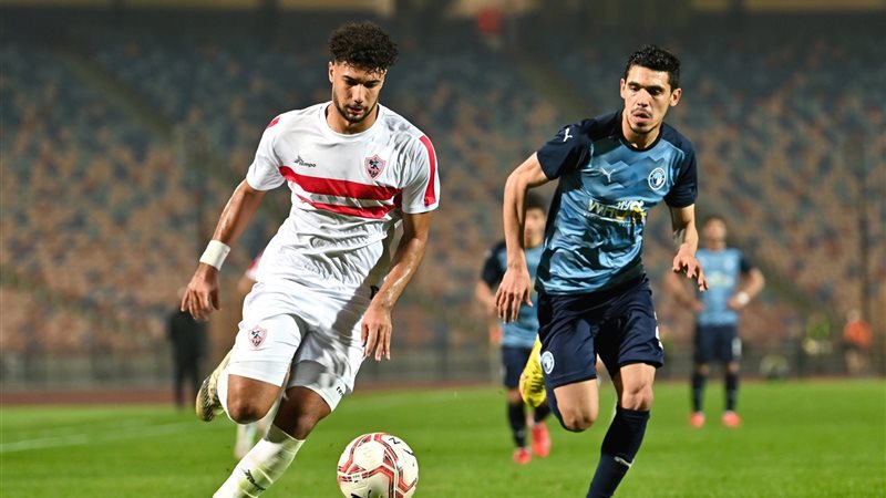 يوسف حسن لاعب الزمالك،
