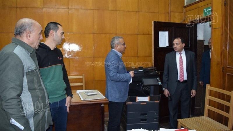 رئيس جامعة بني سويف،
