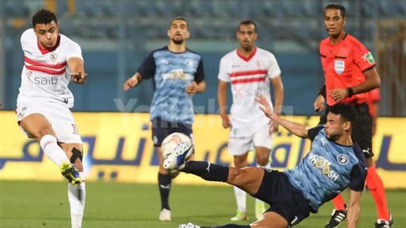 مشاهدة مباراه الزمالك