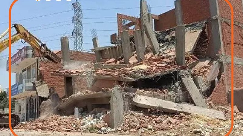 مخالفات البناء، فيتو