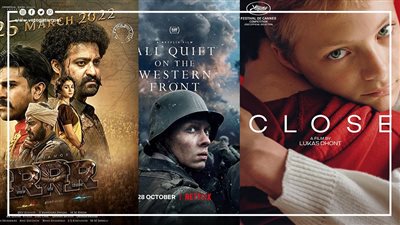 الأفلام المرشحة لجائزة الجولدن جلوب 2023 (فيديوجراف)