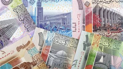 تعرف على سعر الدينار الكويتي صباح اليوم الجمعة 15-12-2023