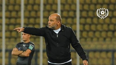 أيمن الجمل يعدد مكاسب الإسماعيلي من مباراة فيوتشر رغم التعادل
