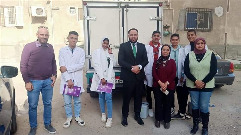 وكيل صحة الإسماعيلية