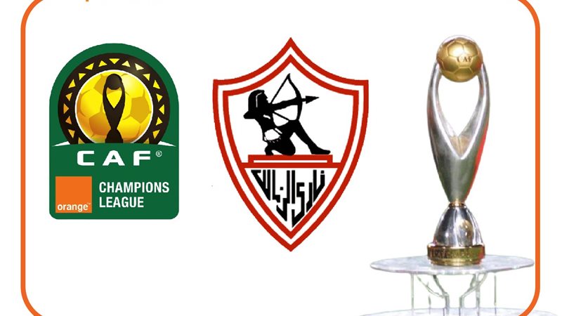 مواعيد مباريات الزمالك