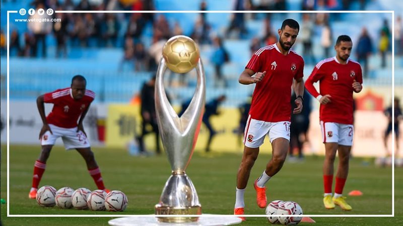 مواعيد مباريات الأهلي